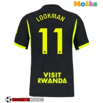 Moške Nogometnih dresov Atletico Madrid Ademola Lookman #11 Gostujoči 2026-27 Kratki rokavi